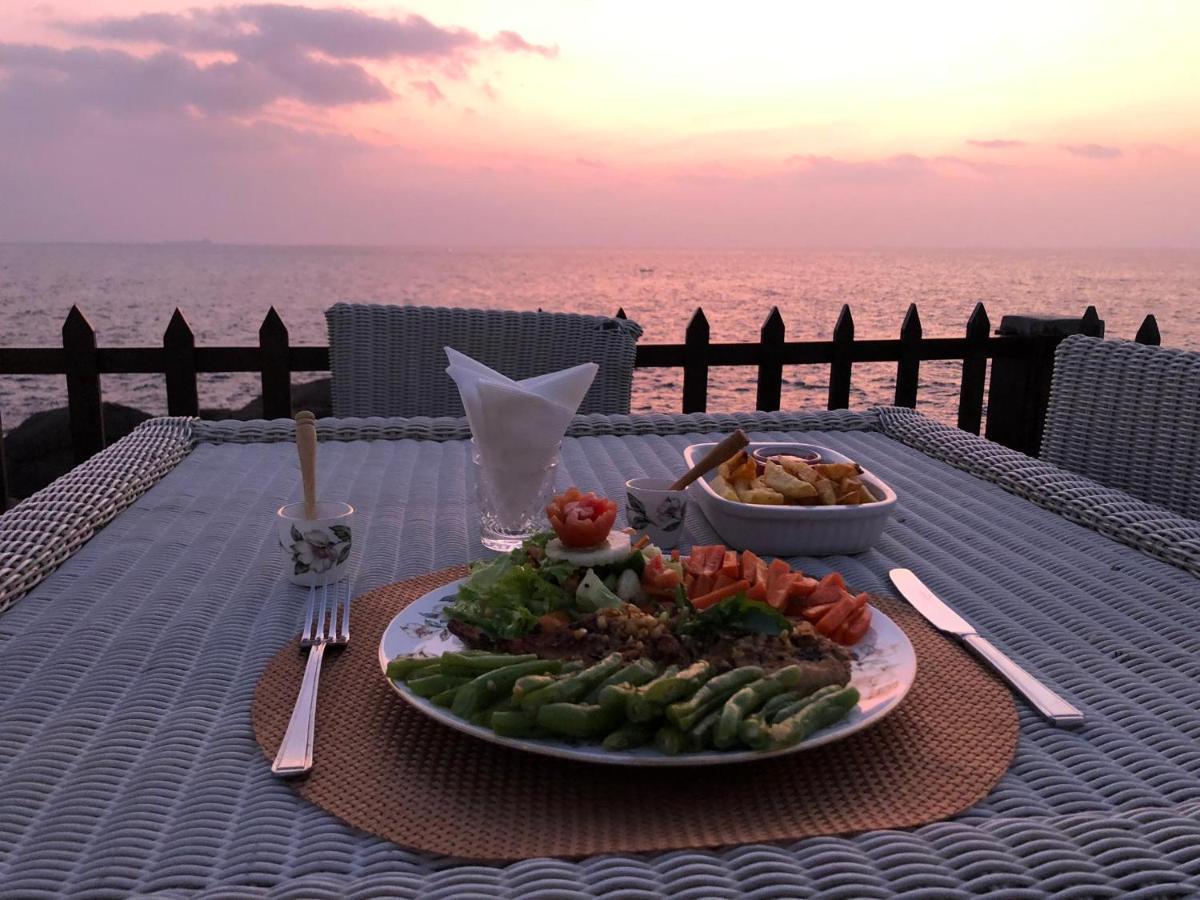 אונה ואטונה Hotel Zeilan Sunset Point מראה חיצוני תמונה